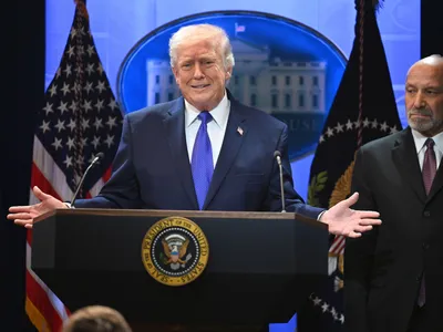 Donald Trump - Foto: Profimedia images