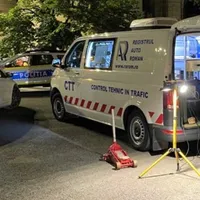 Zeci de pericole pe roți, depistate de poliție și RAR în București. Cea mai mare amendă, +3.000 lei. / Foto: fanatik.ro