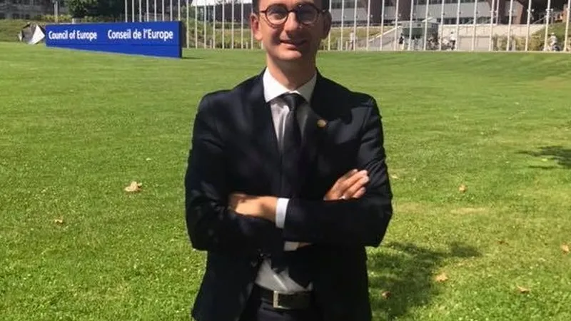 Deputatul USR Iulian Bulai