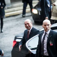 Băsescu: Românii trebuie să ştie că de votul lor depinde menţinerea României în UE sau spre Moscova foto: Profimedia Images 9fotografie cu caracter ilustrativ)