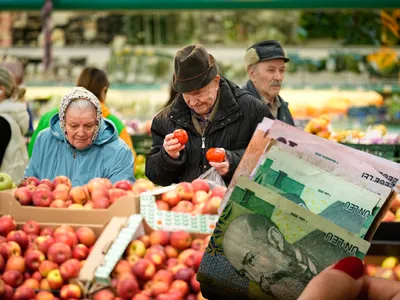 România „campioană absolută” la inflație din UE. In Italia și Danemarca e de peste 7 ori mai mică - Foto: Profimedia images