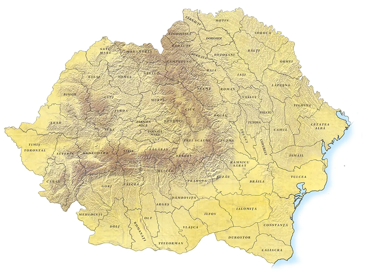 România Mare la 1918