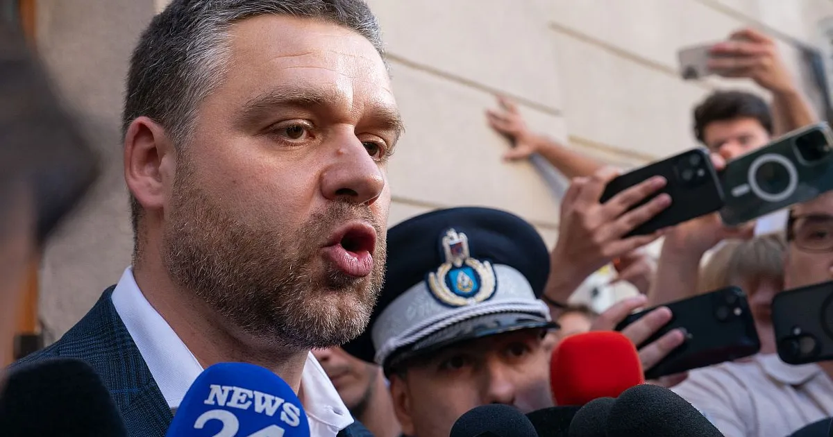 O serie de declarații făcute de primarul general Ciprian Ciucu în sprijinul premierului interimar… — verdict APROAPE ADEVĂRAT