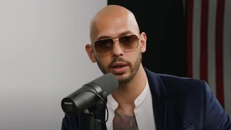 Dosarul fraților Tate. Andrew, plasat în arest la domiciliu, Tristan, eliberat sub control judiciar - Foto: Youtube(imagine cu rol ilustrativ)
