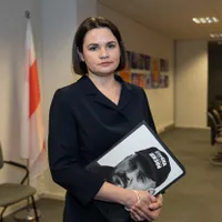 Dictatorul de la Minsk nu se joacă. Opozanta Svetlana Tihanovskaia, condamnată la 15 ani de pușcărie. - Foto: Profimedia Images
