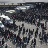 Situația umanitară din Mariupol se "înrăutățește", afirmă Departamentul britanic al Apărării/FOTO: CNN