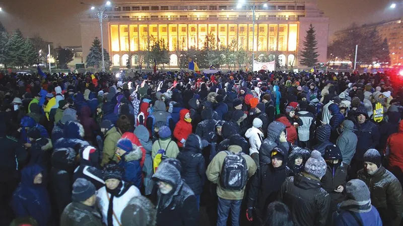 Secția de Investigare a Infracțiunilor din Justiție a reușit performanța de a nu face niciun dosar serios privind corupția din Justiție - Foto: INQUAM PHOTOS/ Octav Ganea