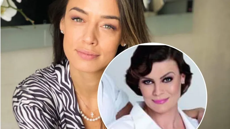 Andreea Raicu și Cătălina Isopescu - Foto: The One