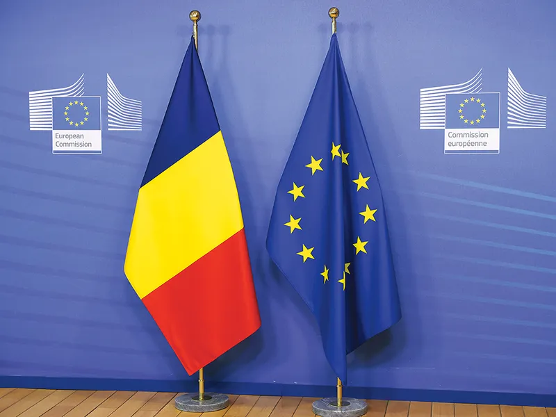 Uniunea Europeană se află în pragul unei transformări calitative, spre o economie eficientă, verde și inteligentă - Foto: Getty Images