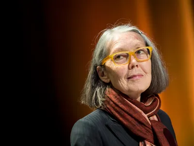 Anne Carson - Foto: Profimedia Images