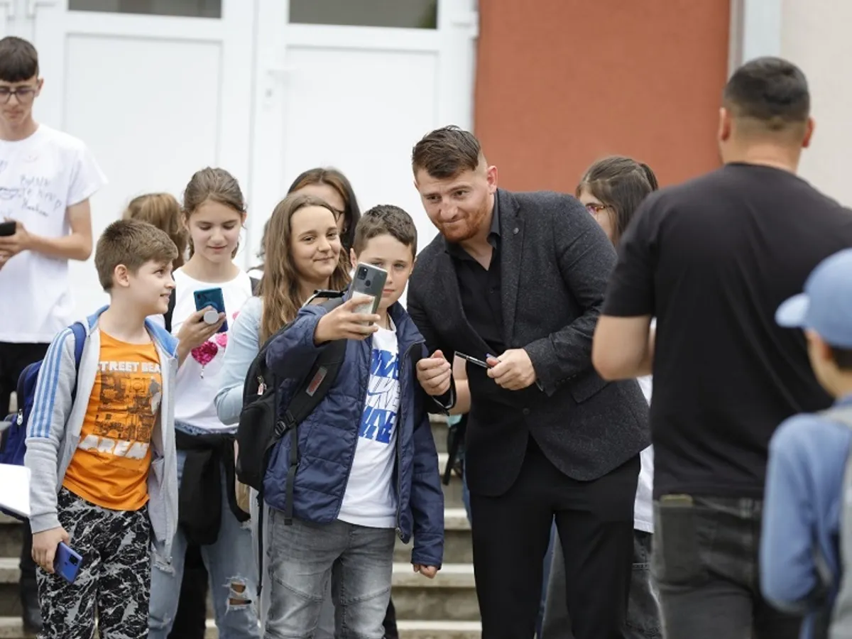 Cătălin Moroșanu / FOTO: news.ro