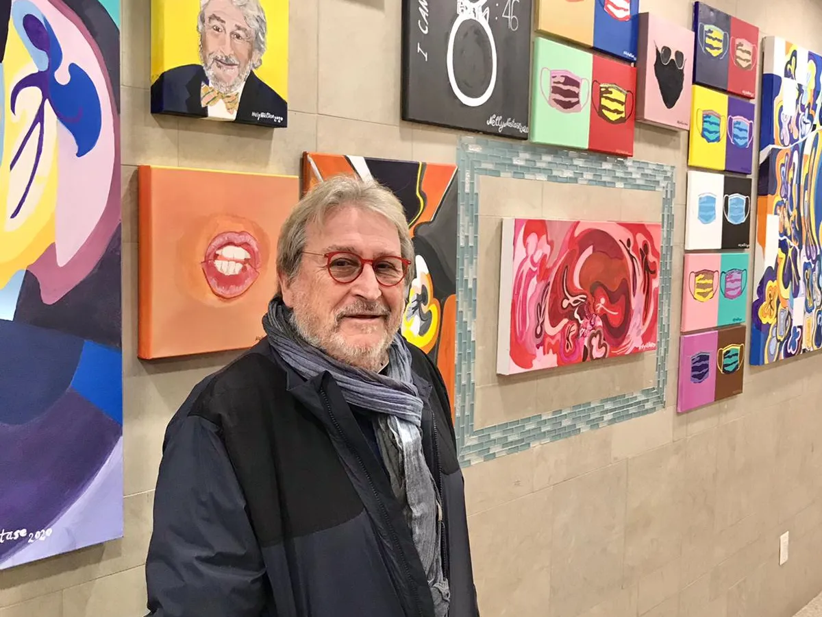 Profesorul Michael Horodniceanu la VIBRANT 2020 by Nelly Năstase