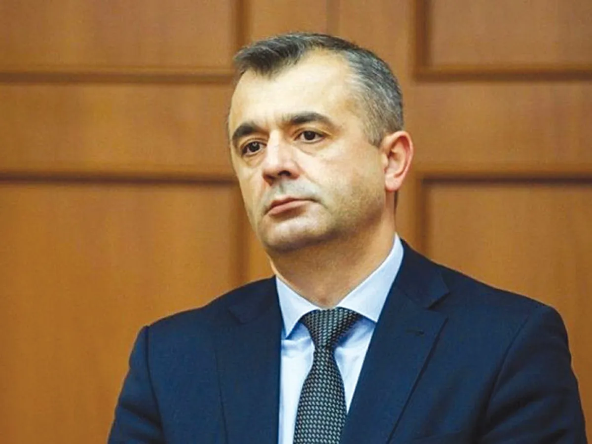 Premierul Ion Chicu pierde sprijinul deputaților PDM - Foto: Agora.md