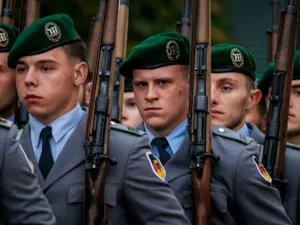 Germania introduce serviciul militar pentru tinerii de 18 ani. De când se aplică legea? - Foto: Profimedia Images (imagine cu rol ilustrativ)