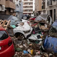 Cod roșu de ploi și vijelii în țara cu peste 1.000.000 de români devastată deja de inundații masive - Foto: Profimedia images