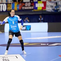 Cristina Neagu va fi decorată de președintele interimar al României, Ilie Bolojan - Foto: Facebook / Cristina Neagu