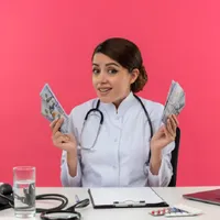 Cine sunt medicii care își amendează pacienții - Foto: Freepik.com (rol ilustrativ)