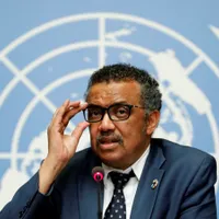 Directorul Organizației Mondiale a Sănătății, Tedros Adhanom Ghebreyesus/FOTO: Reuters