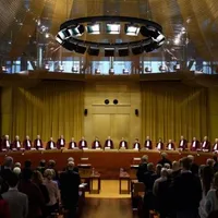 Curtea Europeană de Justiție