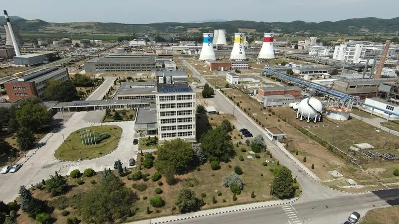 O nouă termocentrală pe gaze va fi construită în România până în 2026. Cât costă investiția? - Foto: Economica