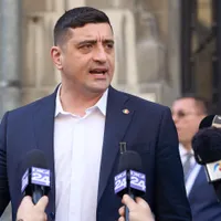 Târziu confirmă: Se pregătește candidatura lui George Simion. „S-a discutat și cu Călin Georgescu” - Foto: Profimedia Images