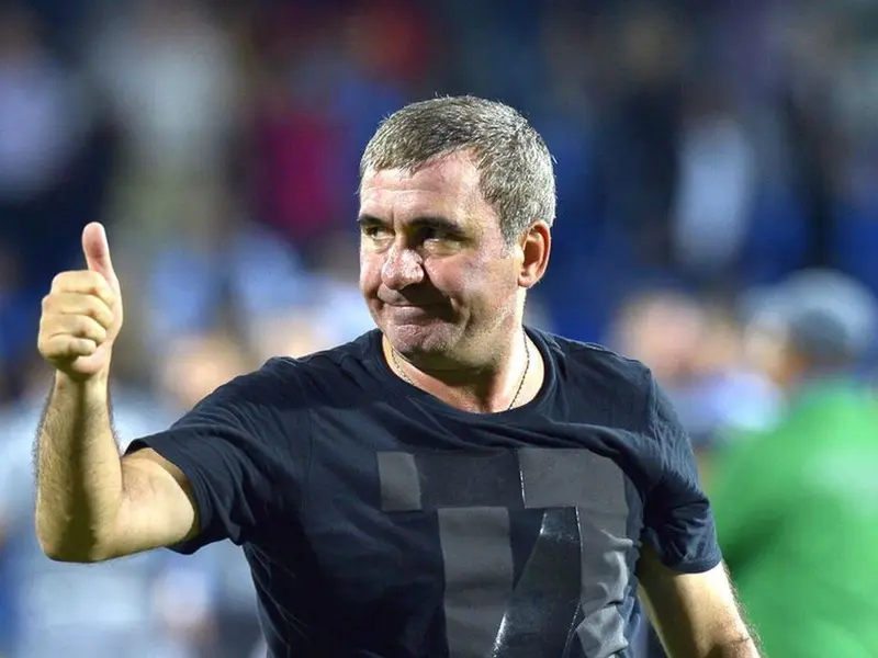 Hagi, anunțul momentul în fotbal - Foto: gsp.ro