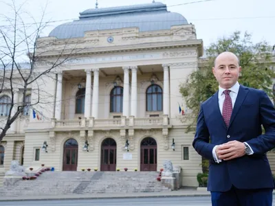 Alexandru Muraru, candidat PNL pentru Camera Deputaților