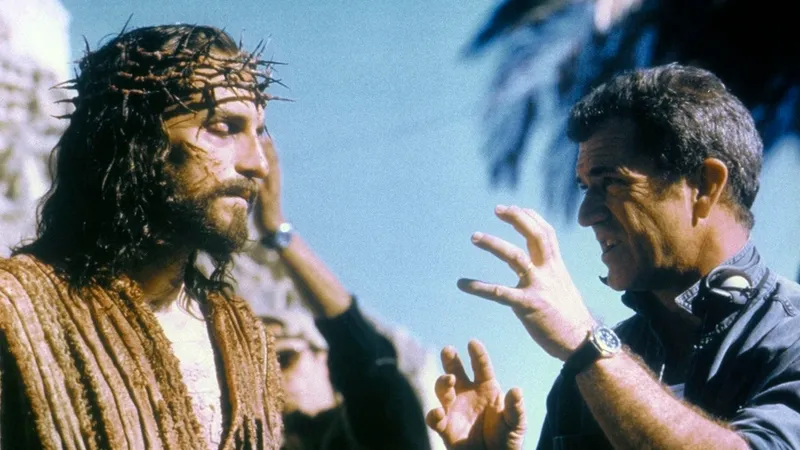 Mel Gibson anunță continuare la „Patimile lui Hristos”, după 21 de ani. Când vor începe filmările: FOTO - Profimedia(imagine cu rol ilustrativ)