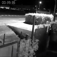 Cutremur de 4,5 grade, în Gorj. Cum s-a simțit și auzit la Târgu Jiu, camere video „bubuie” - Foto: captură video