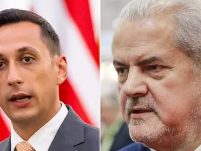 „Un oarecare păcălici”, despre un „fost pușcăriaș”: „E supi că-i tai banii de la stat”