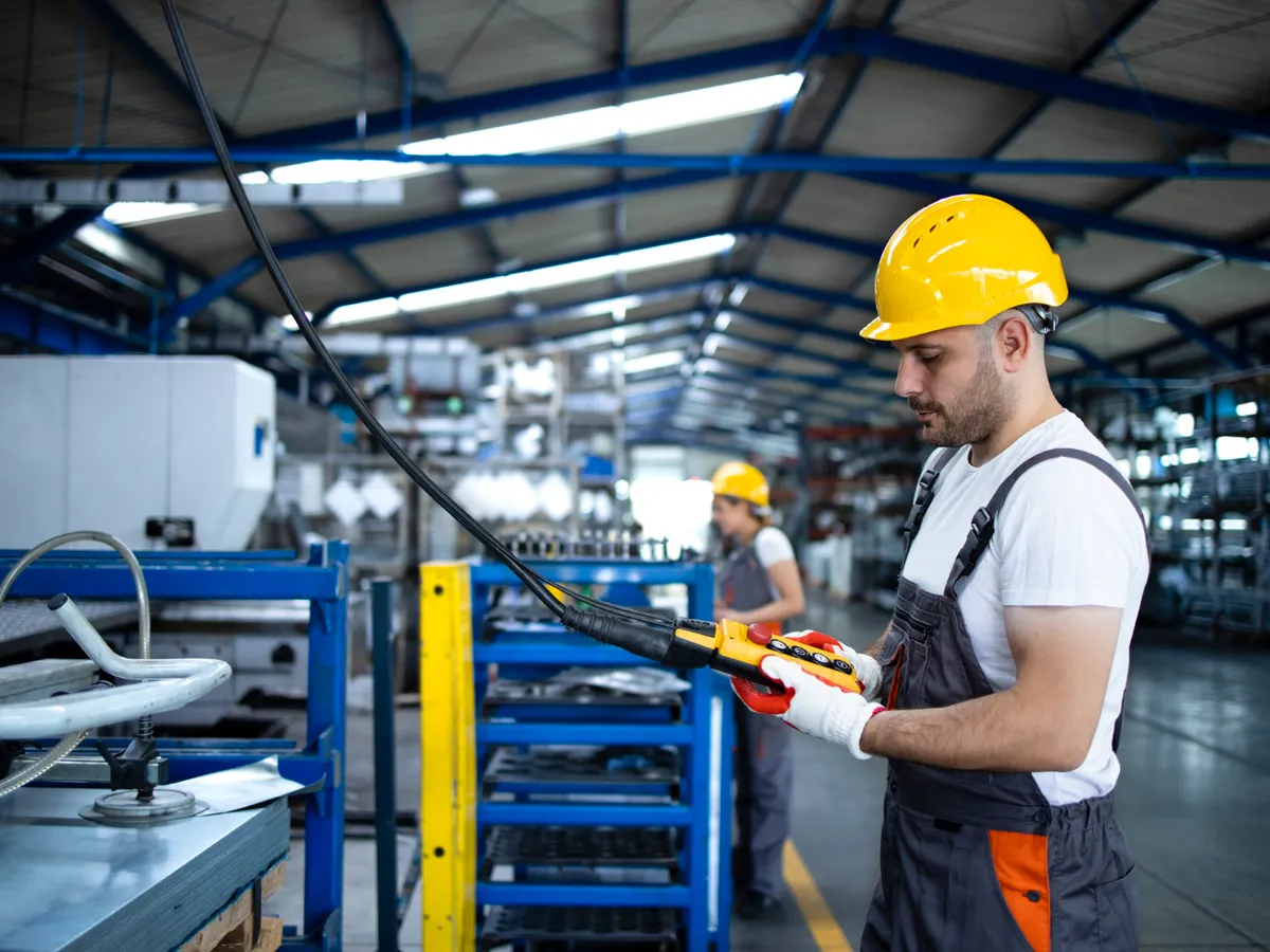 Industrie Foto: Freepik (imagine cu rol ilustrativ)