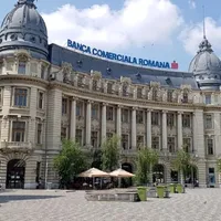 Fostul Palat BCR va deveni hotel de 5 stele - Foto: Arhiva