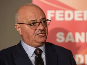 87.800 lei/ lună pentru sindicalistul Bărăscu. Amenință cu greva generală dacă se taie salariile - Foto: Inquam Photos / Sabin Cirstoveanu (rol ilustrativ)