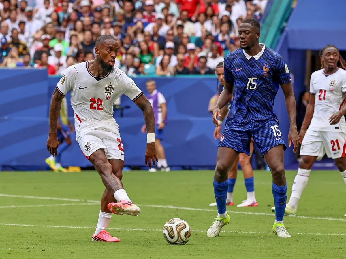 Anglia a bătut Franța cu 6-4 și a câştigat finala mică a Cupei Mondiale de fotbal 2026 - Foto: Profimedia Images