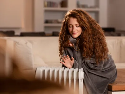 Încălzire iarna - Foto: Profimedia images