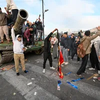 Rusia, înfrântă în Siria. Bashar al-Assad a fugit din Damasc. „S-a sfârșit o era întunecată!” - Foto: Profimedia Images - Imagine cu rol ilustrativ
