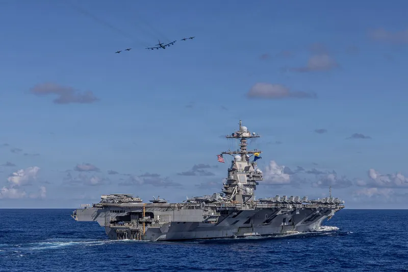 Trump amenință că va ploua cu bombe dacă Iran nu acceptă acordul propus -  Foto: Profimedia Images (imagine cu rol ilustrativ)