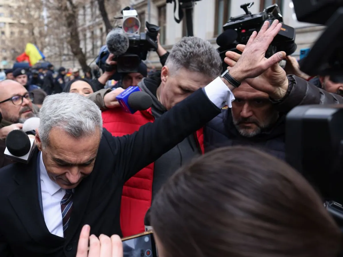 Ungaria se teme de Călin Georgescu: “Vrea să aducă la România un oraș maghiar de 200.000 locuitori” - Foto: INQUAM PHOTOS/George Călin