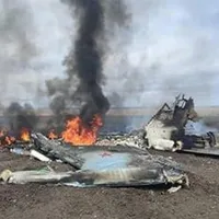 Un avion de război Su-34 de 36.000.000$ s-a prăbușit în Rusia. Piloții au murit pe loc. Cauza? - Foto: Profimedia images - Caracter ilustrativ