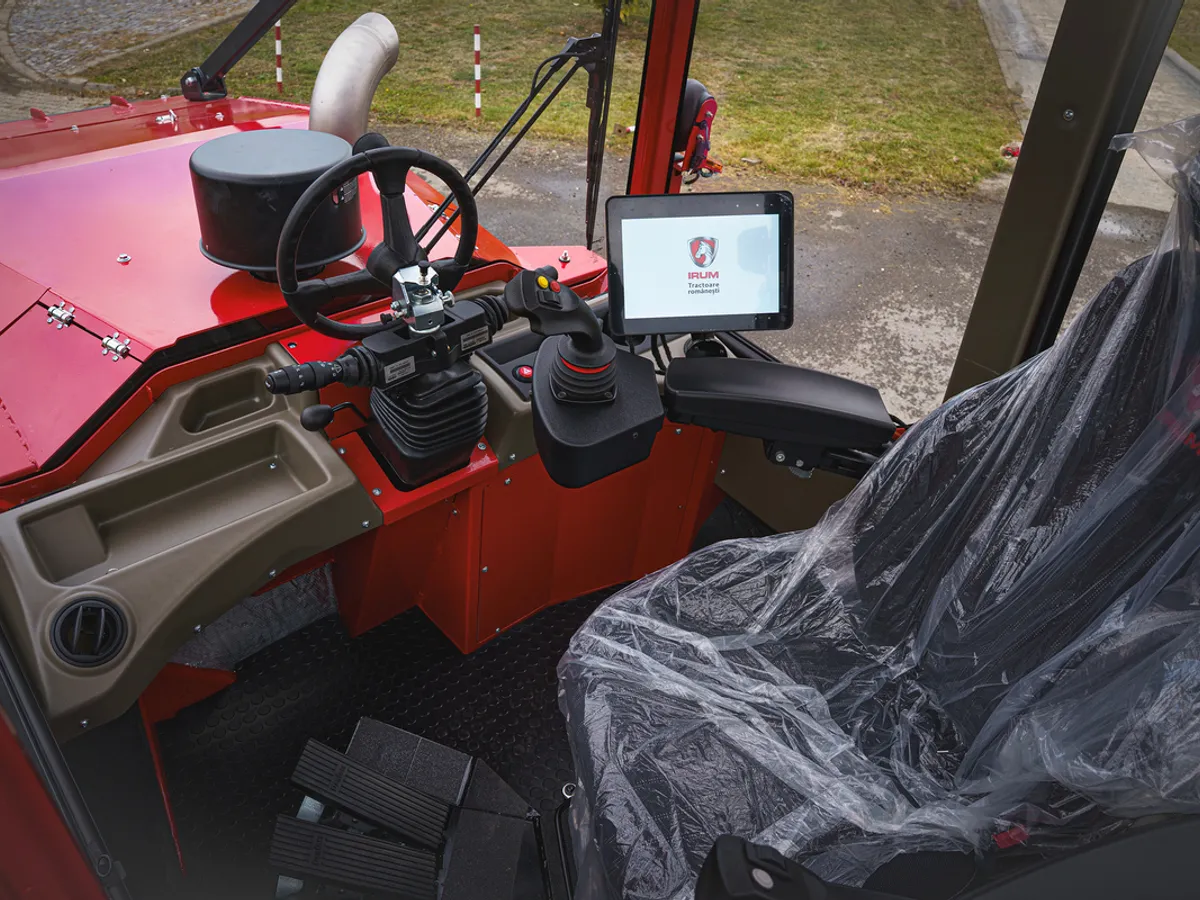TAF X-Combi - Foto: IRUM