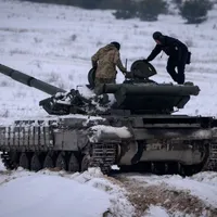 Ucraina a distrus un convoi rusesc de blindate - Foto: Profimedia Images (imagine cu caracter ilustrativ)