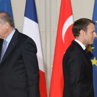 Preşedintele Emmanuel Macron a avertizat împotriva "tentativelor de ingerinţă" ale Turciei în următoarele alegeri prezidenţiale franceze din 2022. / Foto: bangkokpost.com