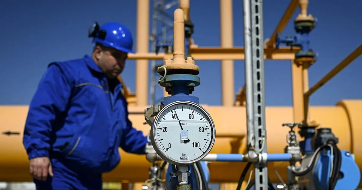 Probabil România a cumpărat probabil gaz rusesc, via Ungaria. Care ar putea fi ...