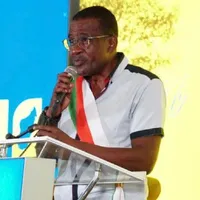 Jean-Jacques Rabenirina, vicepreședinte al Adunării Naționale a Madagascarului Foto: NWR