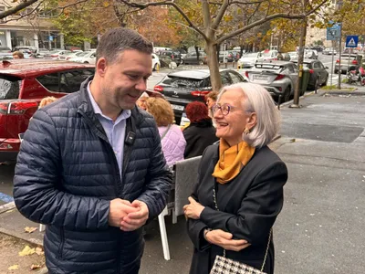 Ciprian Ciucu - Foto: Facebook/Ciprian Ciucu