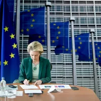 Marea Britanie, aproape de un acord cu UE. Ursula von der Leyen poate semna/FOTO: Facebook/European Commission