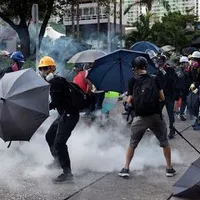 Protestele din Hong Kong