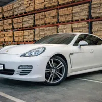Porsche Panamera/FOTO: anabi.just.ro
