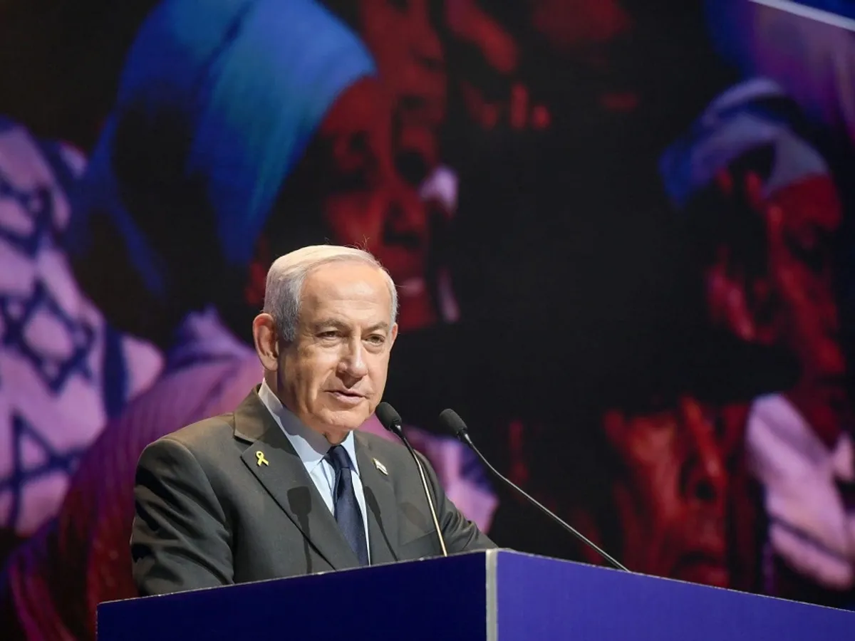 Benjamin Netanyahu, audiat în dosarul  ”Qatargate”. Doi consilieri de-ai săi, arestați - Foto: Facebook