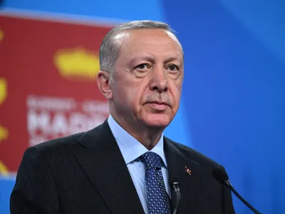 Turcia ia în considerare o invazie terestră în Siria. Erdogan: Nu ne limităm la o operaţiune aeriană - FOTO: Profimedia